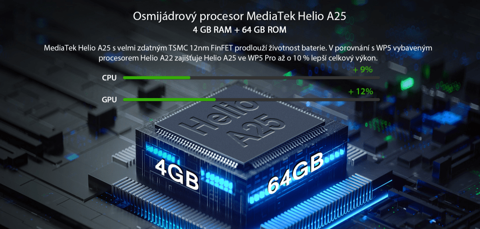 oukitel-wp5-pro-procesor